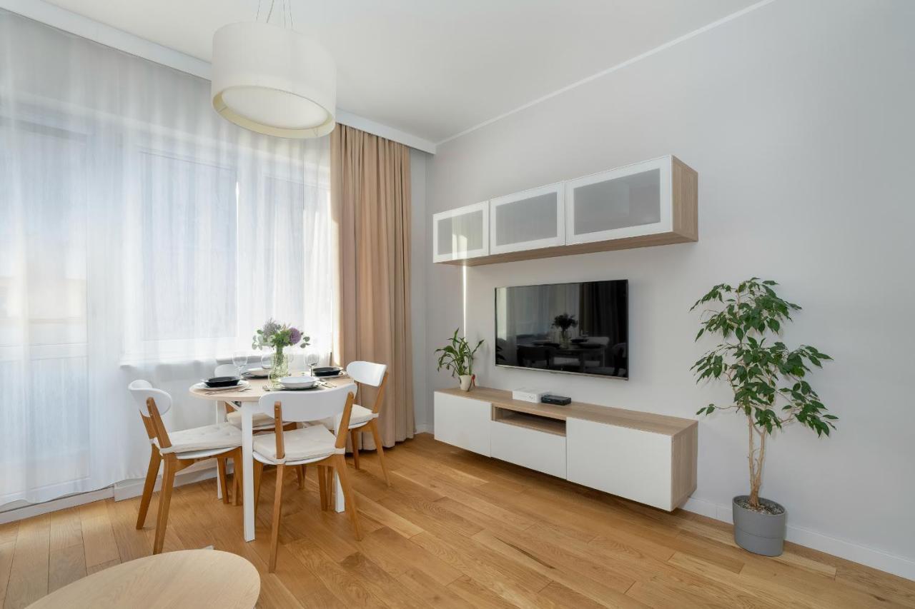 Trendy Apartment Polna In Poznan By Noclegi Renters Esterno foto